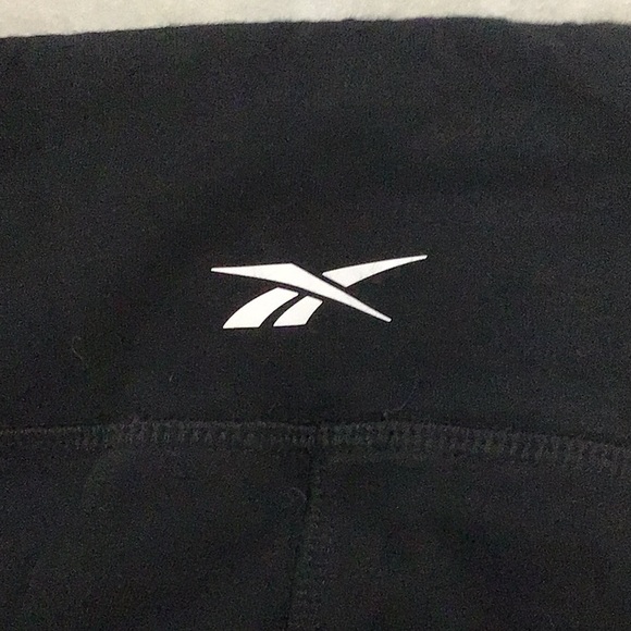 Reebok full length workout leggings - Picture 3 of 5
